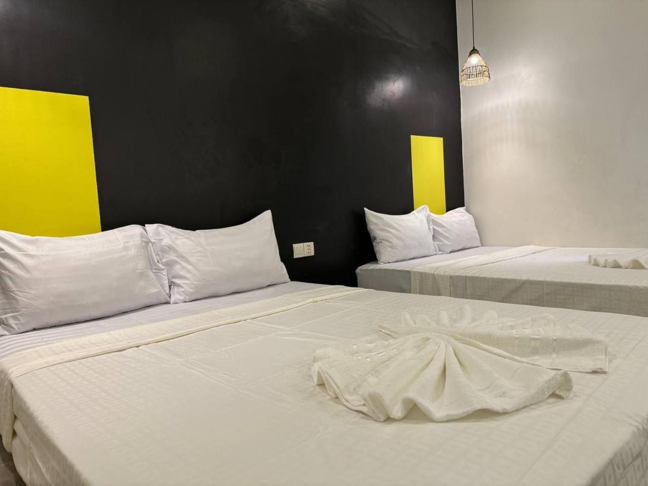 The Hive Hotel Siem Reap Exterior foto