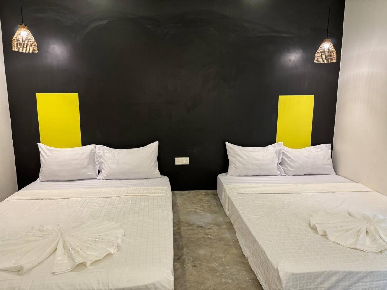 The Hive Hotel Siem Reap Exterior foto